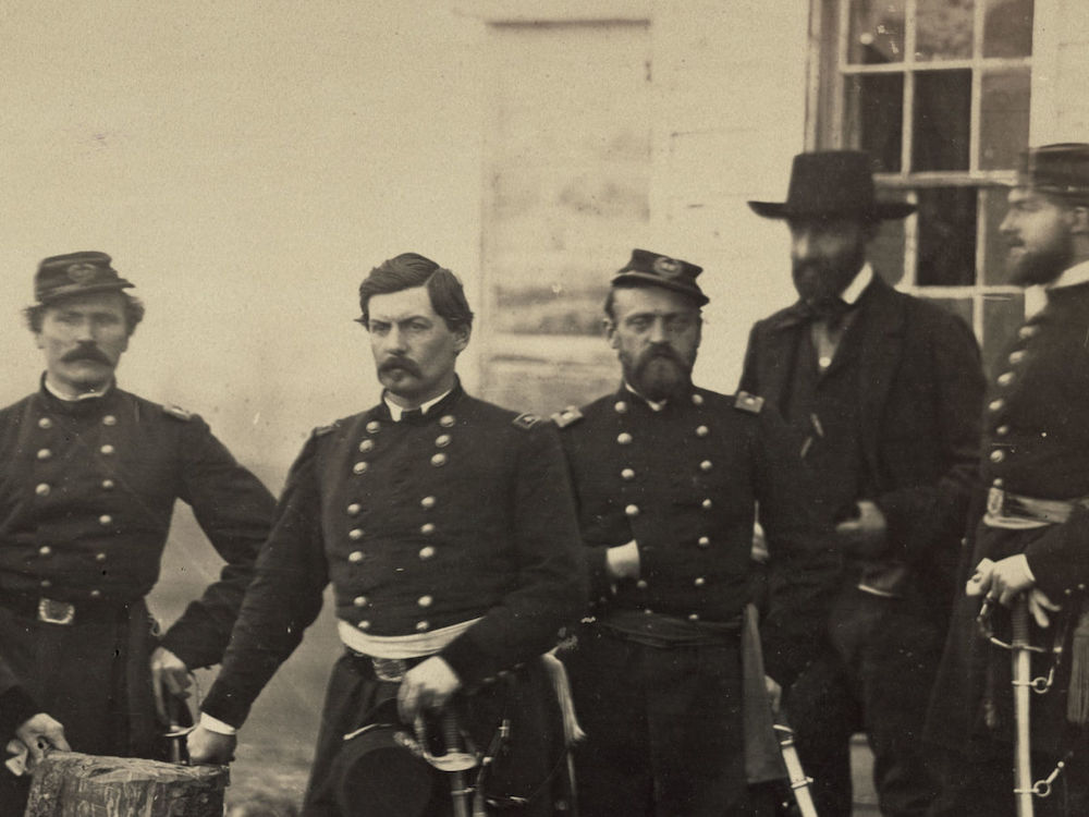 Featured image for “The Deaf Prince of the US Civil War”